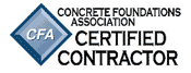 CFA Certified Contractor